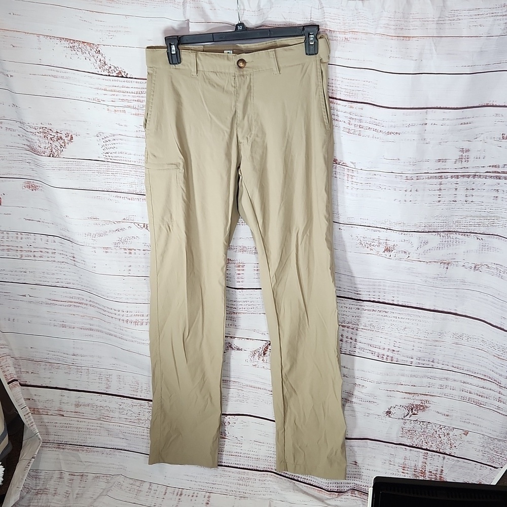 UB Tech cargo pants classic fit stretch nylon